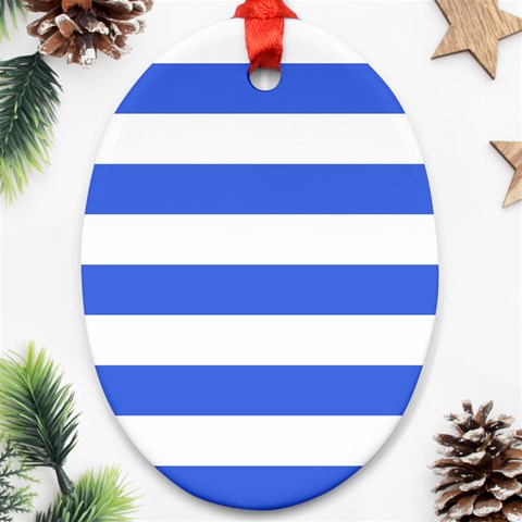 Horizontal Stripes Front