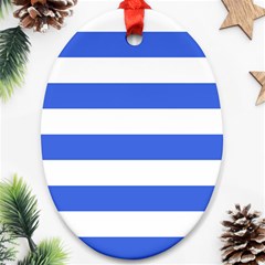 Horizontal Stripes Back