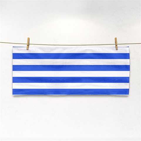 Horizontal Stripes Front