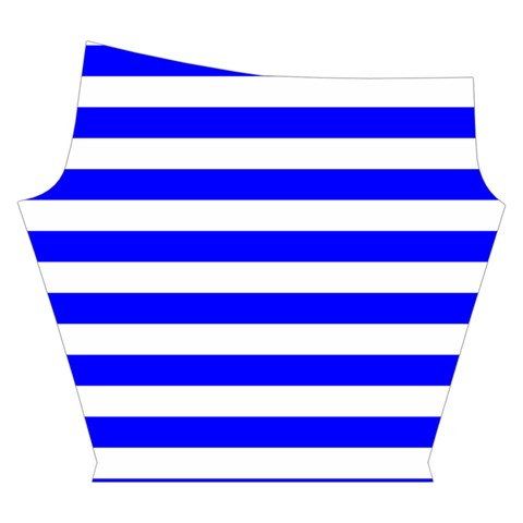 Horizontal Stripes Right