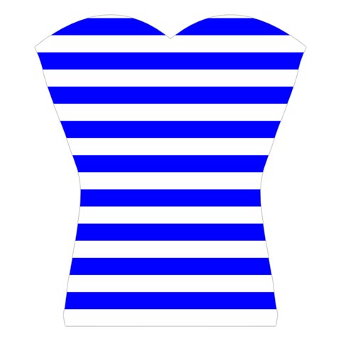 Horizontal Stripes Front