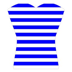 Horizontal Stripes Front