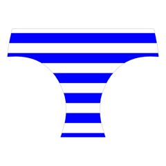 Horizontal Stripes Front Bottom