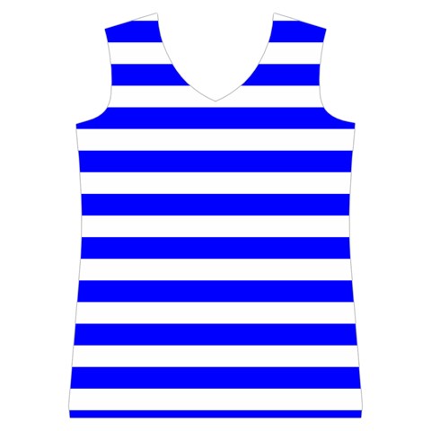Horizontal Stripes Front