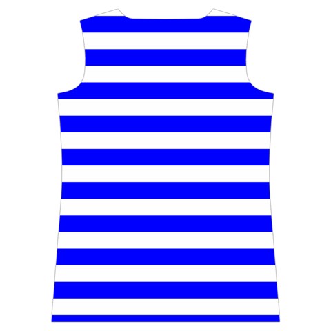 Horizontal Stripes Back