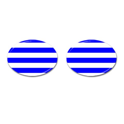 Horizontal Stripes Front(Pair)
