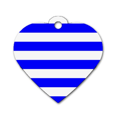 Horizontal Stripes Front