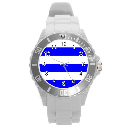 Horizontal Stripes Front