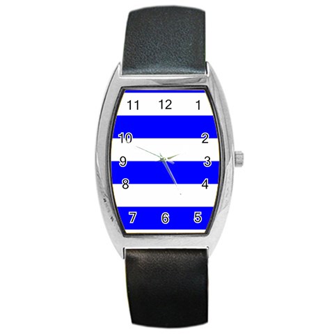 Horizontal Stripes Front