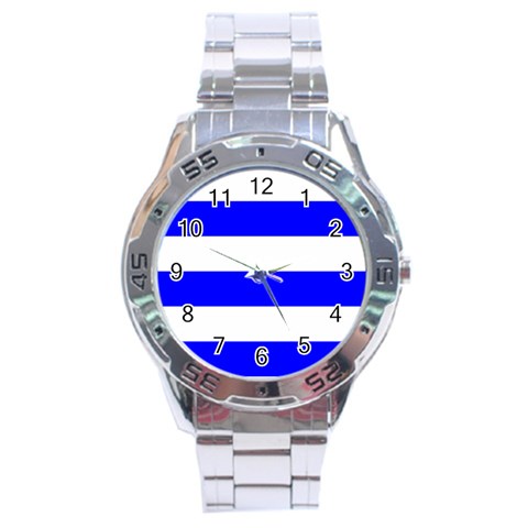 Horizontal Stripes Front