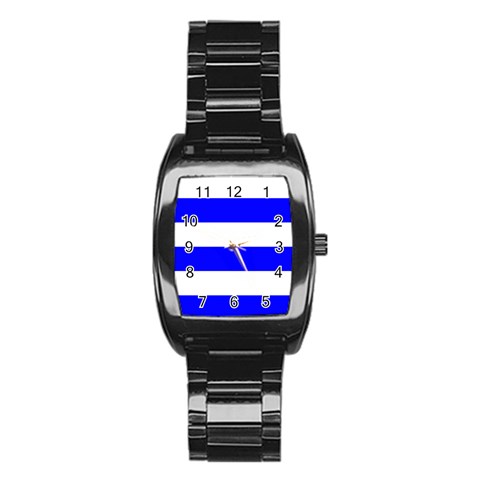Horizontal Stripes Front