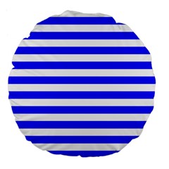 Horizontal Stripes Back