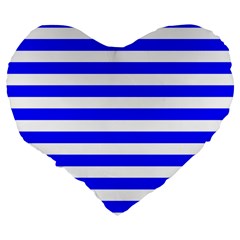 Horizontal Stripes Back