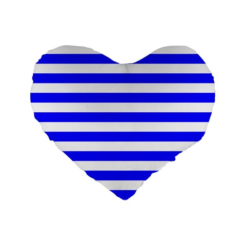 Horizontal Stripes Front