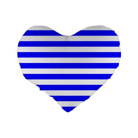 Horizontal Stripes Back