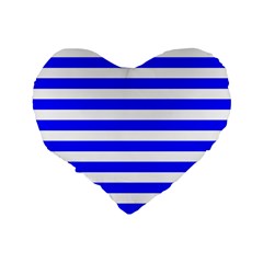 Horizontal Stripes Back