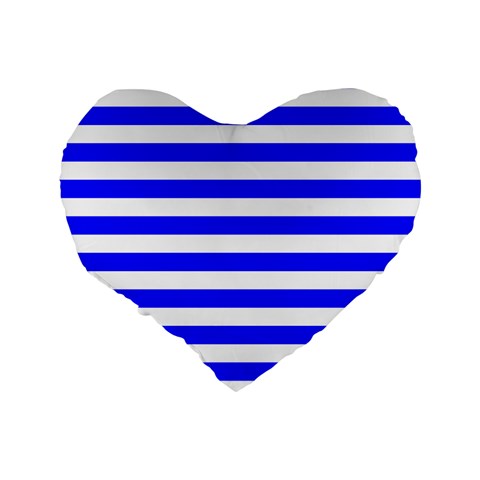 Horizontal Stripes Back