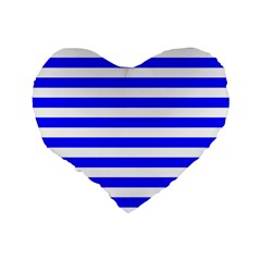 Horizontal Stripes Back