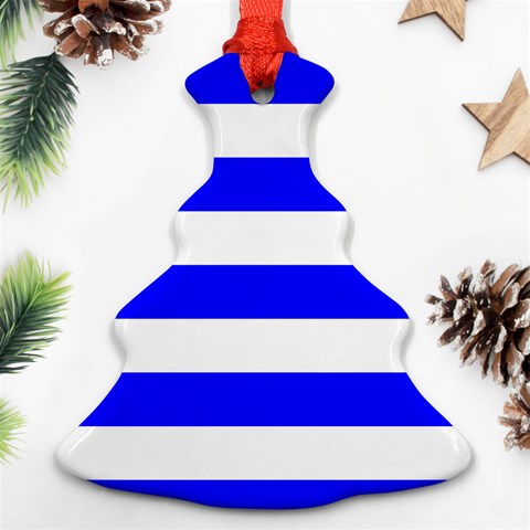 Horizontal Stripes Front