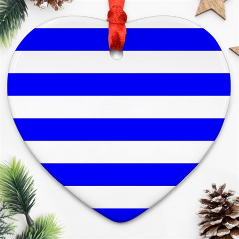 Horizontal Stripes Front