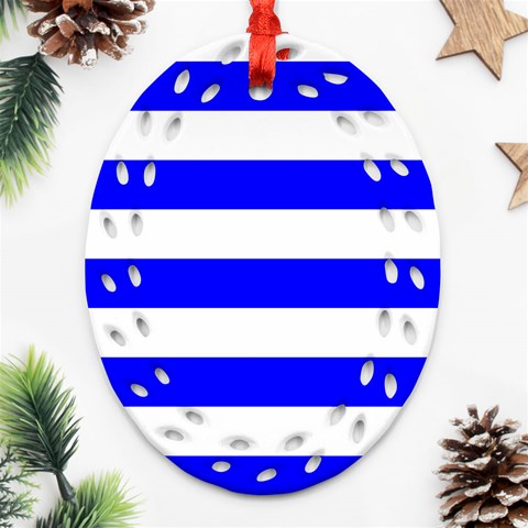 Horizontal Stripes Front