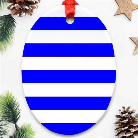 Horizontal Stripes Front
