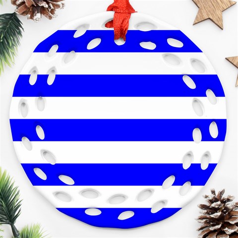 Horizontal Stripes Front