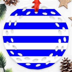 Horizontal Stripes Front