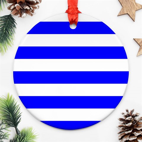 Horizontal Stripes Front