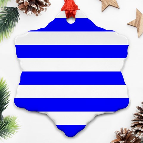Horizontal Stripes Back