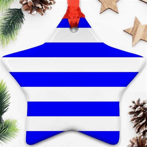 Horizontal Stripes Front
