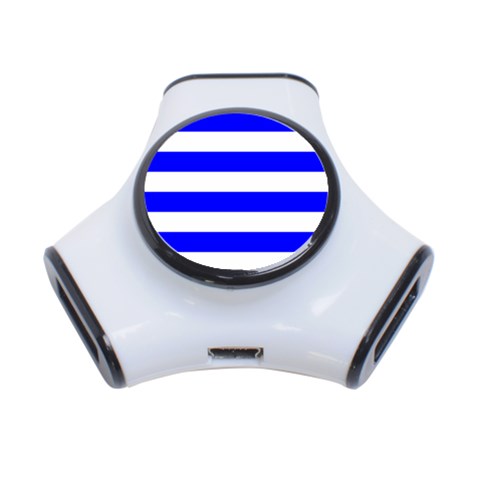 Horizontal Stripes Front