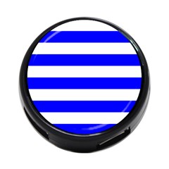 Horizontal Stripes Back
