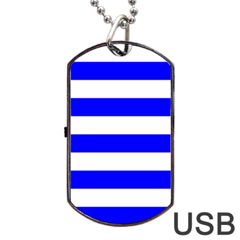 Horizontal Stripes Front
