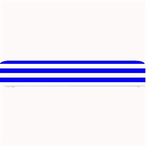 Horizontal Stripes 24 x4  Bar Mat