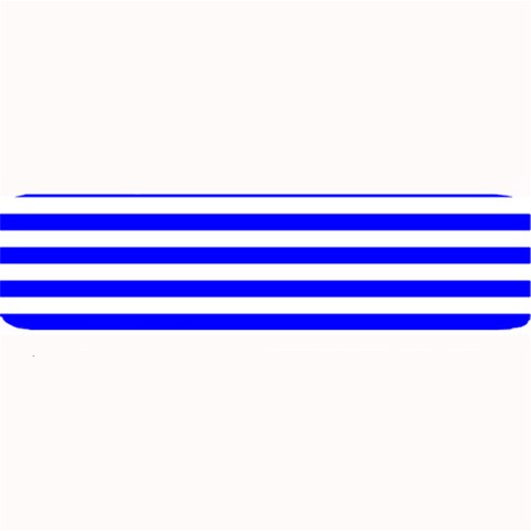 Horizontal Stripes 32 x8.5  Bar Mat