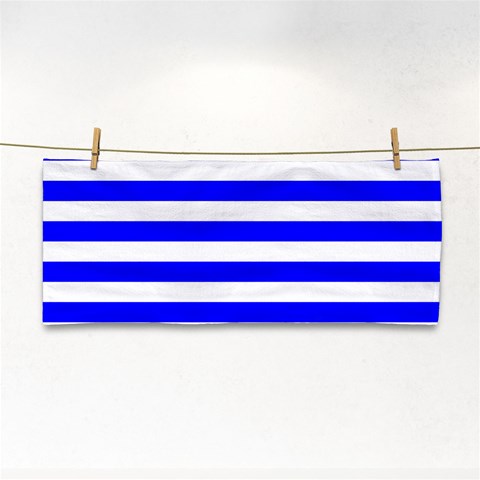 Horizontal Stripes Front