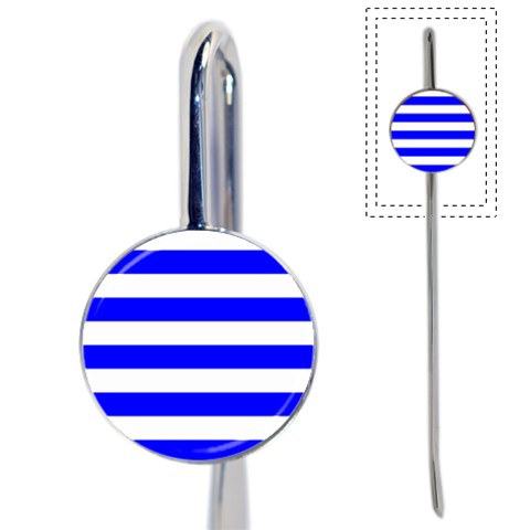 Horizontal Stripes Front