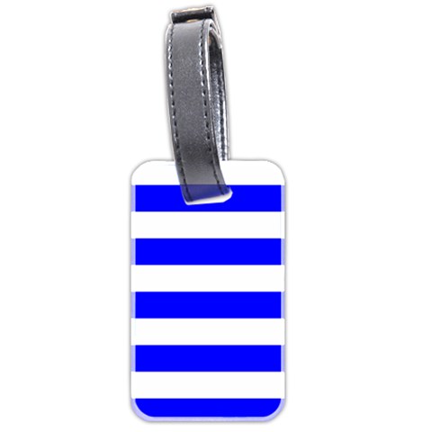 Horizontal Stripes Front