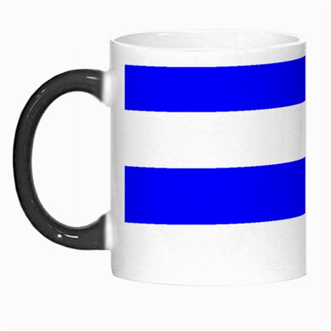 Horizontal Stripes Left