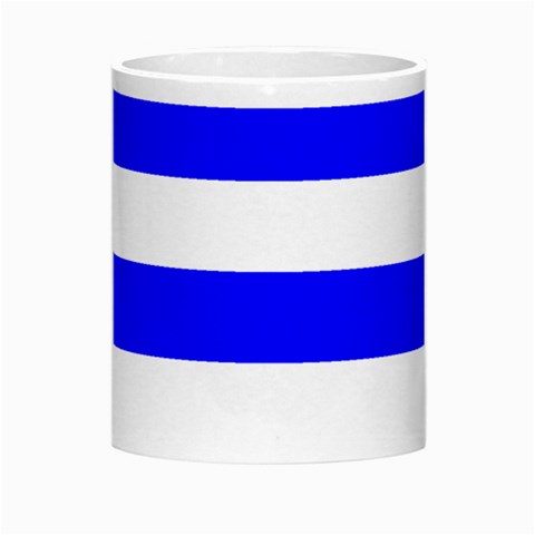 Horizontal Stripes Center