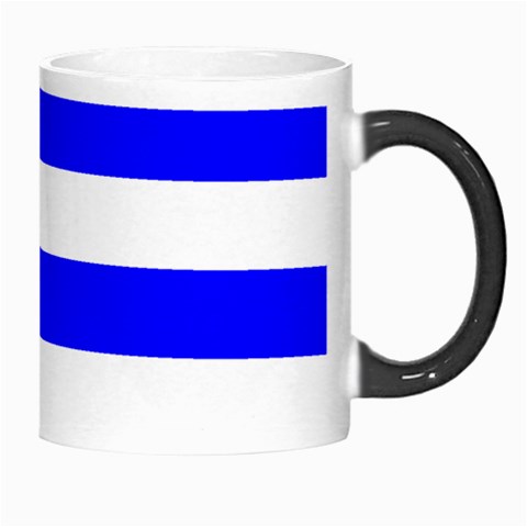 Horizontal Stripes Right