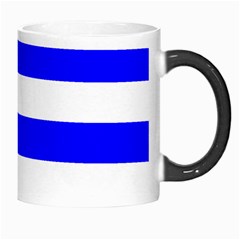 Horizontal Stripes Right
