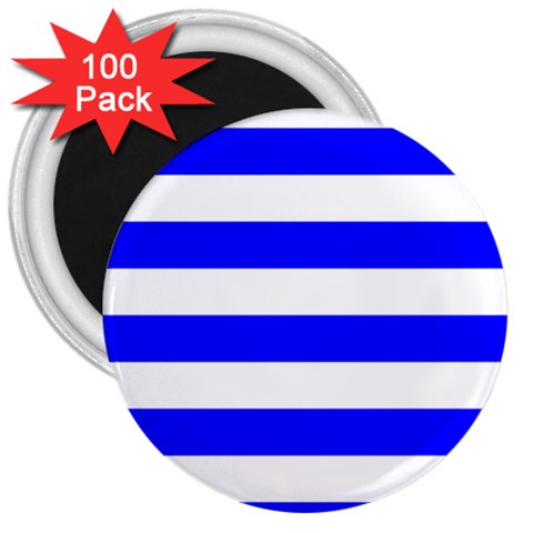Horizontal Stripes Front