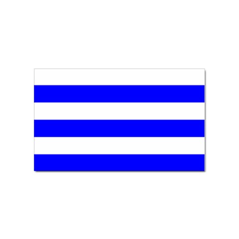 Horizontal Stripes Front