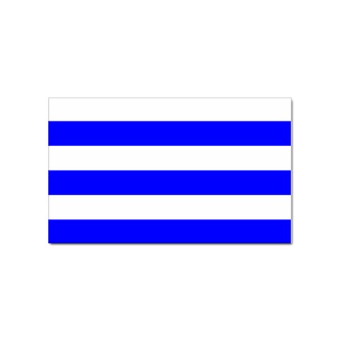 Horizontal Stripes Front