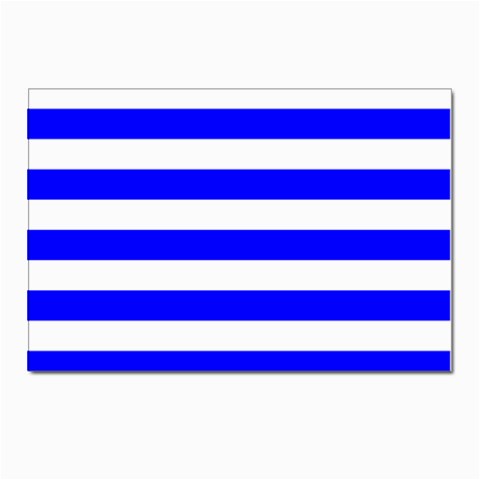 Horizontal Stripes Front