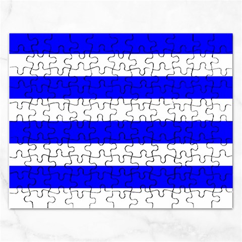 Horizontal Stripes Front