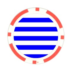 Horizontal Stripes Back