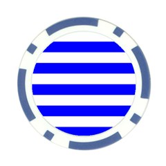 Horizontal Stripes Back
